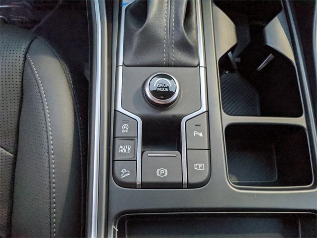 new 2026 Kia Sorento car, priced at $35,535
