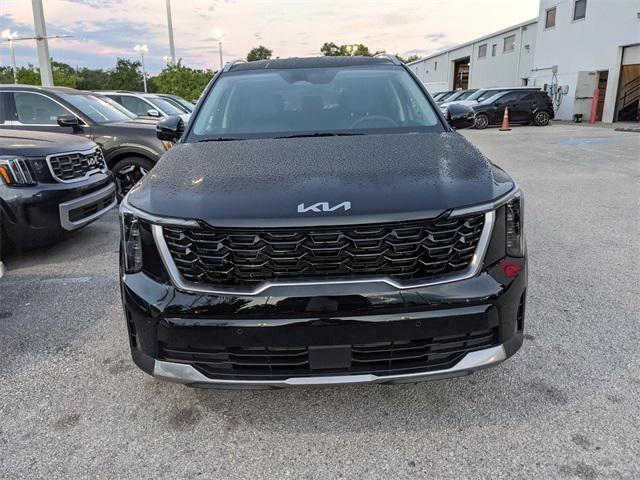new 2026 Kia Sorento car, priced at $35,535