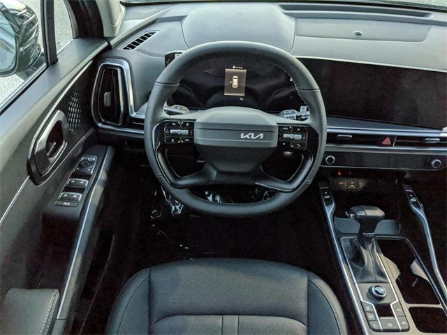 new 2026 Kia Sorento car, priced at $35,535