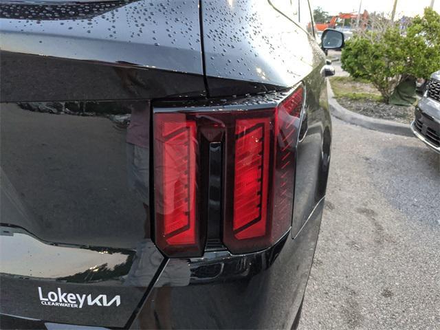 new 2026 Kia Sorento car, priced at $35,535