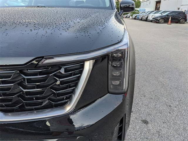 new 2026 Kia Sorento car, priced at $35,535