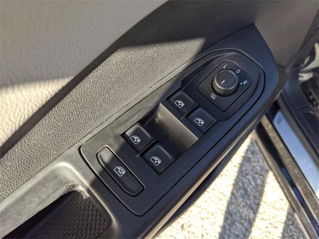 used 2022 Volkswagen Taos car, priced at $19,995