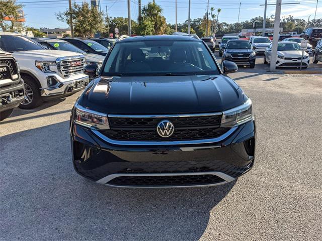 used 2022 Volkswagen Taos car, priced at $19,995