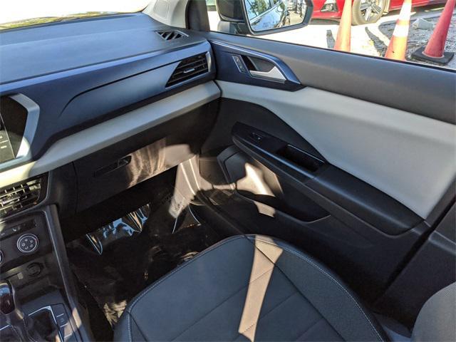 used 2022 Volkswagen Taos car, priced at $19,995