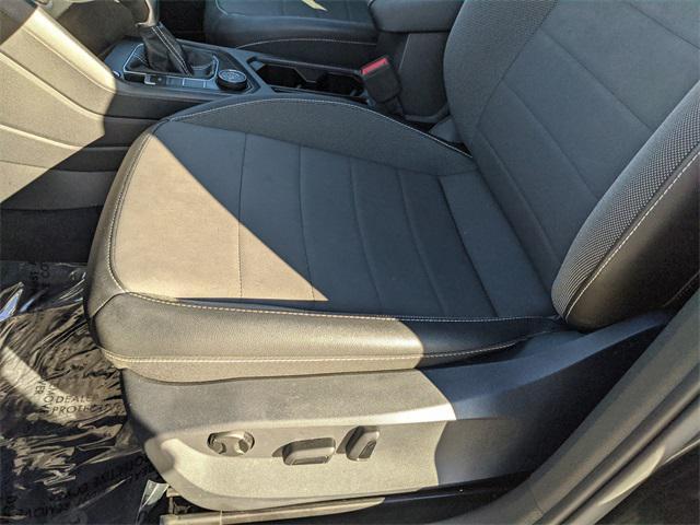 used 2022 Volkswagen Taos car, priced at $19,995