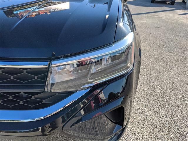 used 2022 Volkswagen Taos car, priced at $19,995