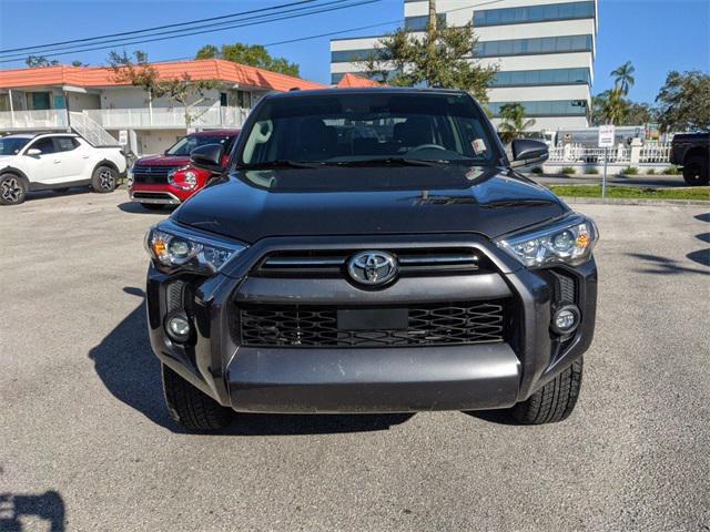 used 2022 Toyota 4Runner car, priced at $37,995