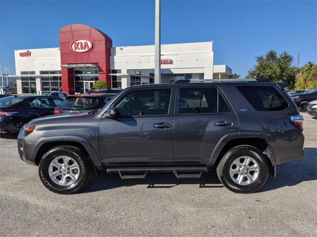 used 2022 Toyota 4Runner car, priced at $37,995