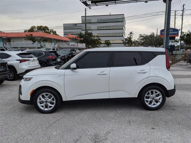 used 2022 Kia Soul car, priced at $18,995