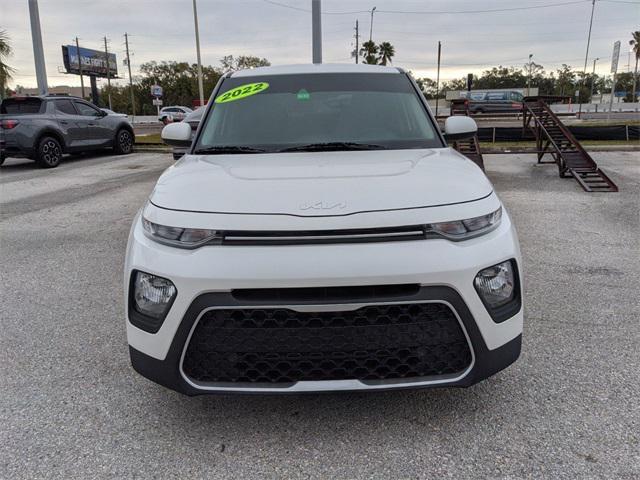 used 2022 Kia Soul car, priced at $18,995