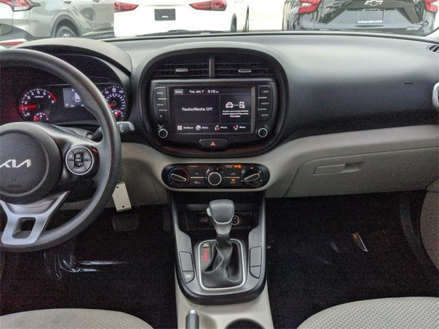 used 2022 Kia Soul car, priced at $18,995