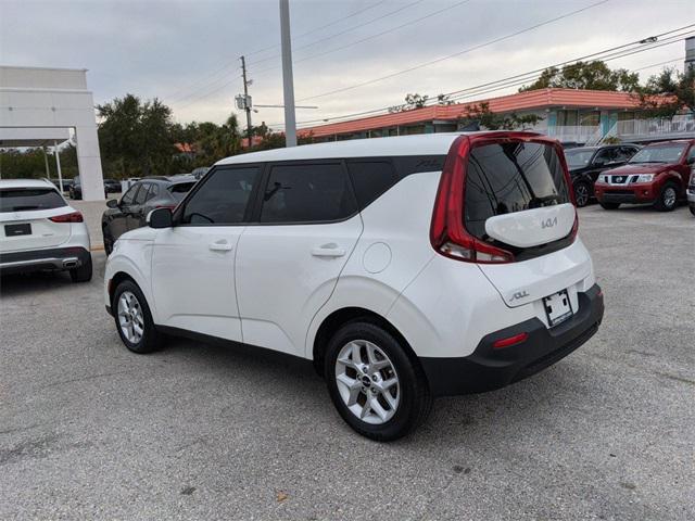 used 2022 Kia Soul car, priced at $18,995