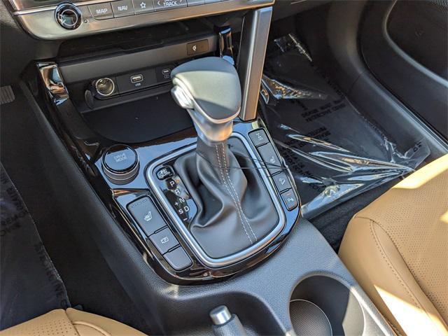 new 2025 Kia Seltos car, priced at $27,720