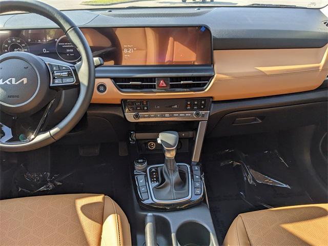new 2025 Kia Seltos car, priced at $27,720