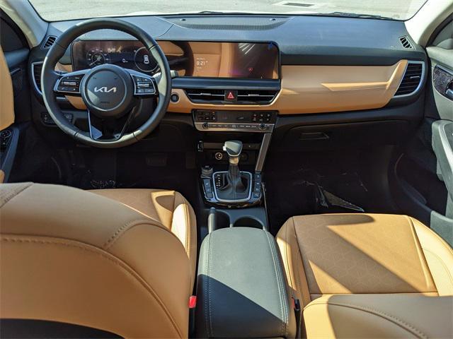 new 2025 Kia Seltos car, priced at $27,720