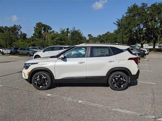 new 2025 Kia Seltos car, priced at $27,720