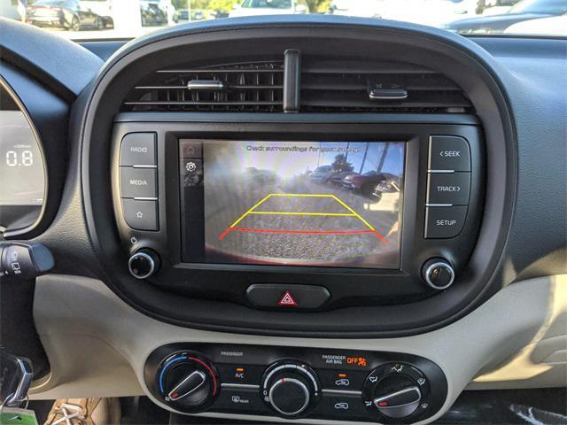 used 2023 Kia Soul car, priced at $16,995