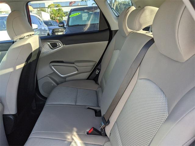 used 2023 Kia Soul car, priced at $16,995