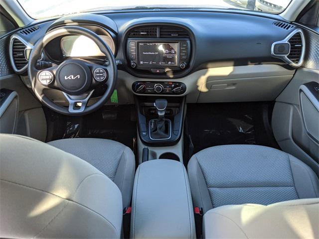 used 2023 Kia Soul car, priced at $16,995