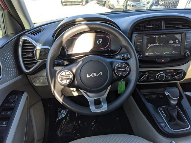 used 2023 Kia Soul car, priced at $16,995
