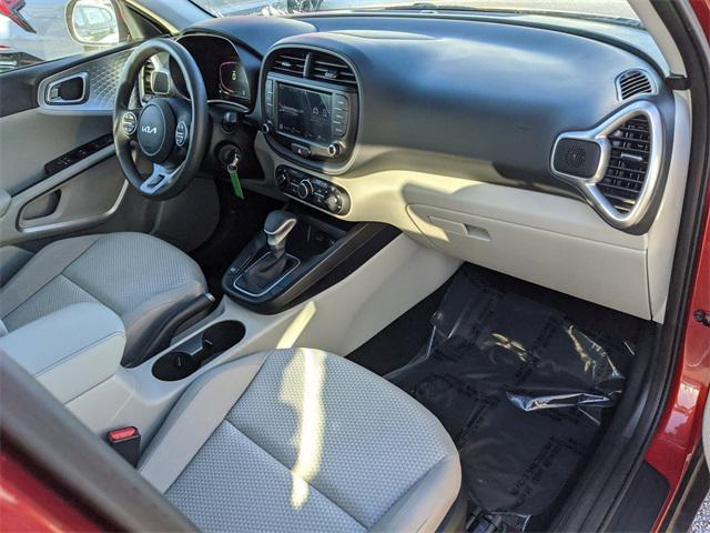 used 2023 Kia Soul car, priced at $16,995