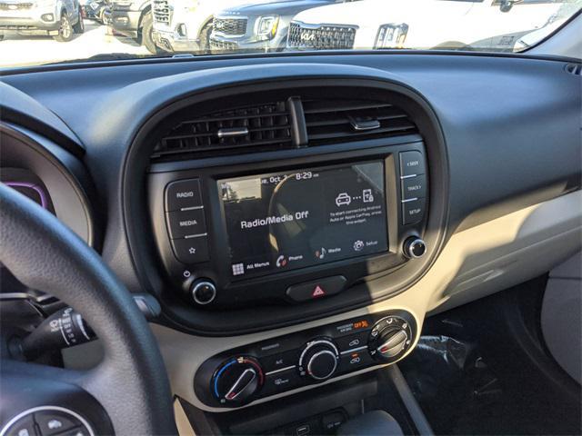 used 2023 Kia Soul car, priced at $16,995