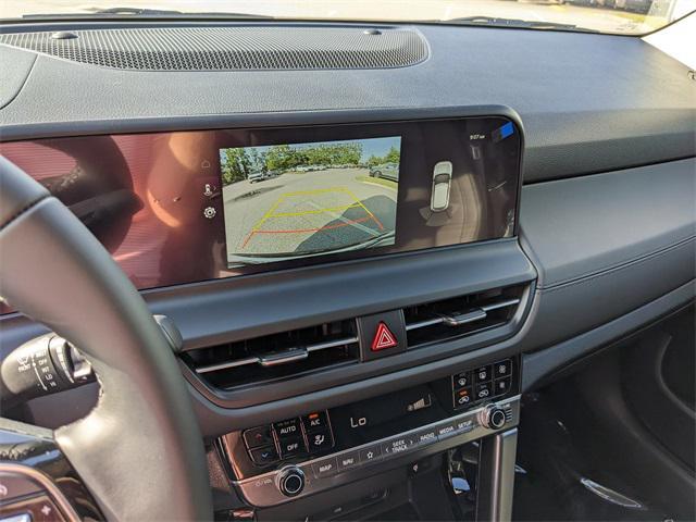 new 2025 Kia Seltos car, priced at $27,720