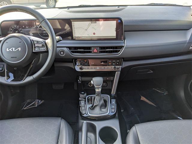 new 2025 Kia Seltos car, priced at $27,720