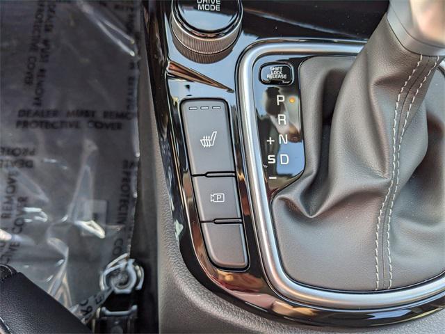 new 2025 Kia Seltos car, priced at $27,720