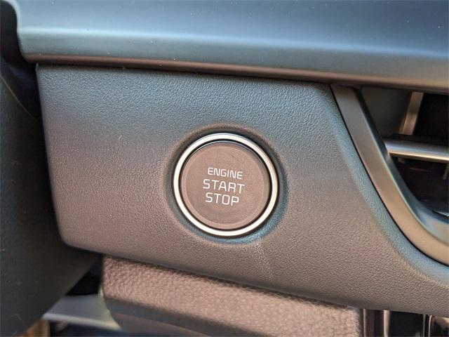 new 2025 Kia Seltos car, priced at $27,720