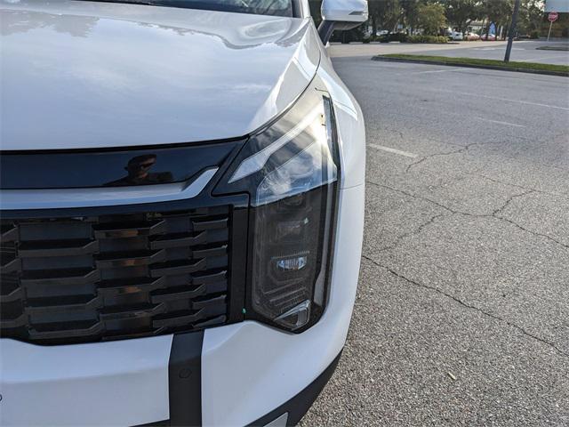 new 2026 Kia Sportage car, priced at $32,529