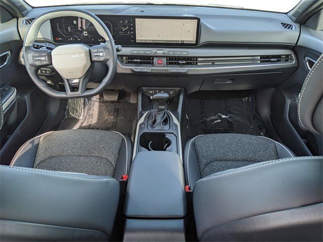 new 2025 Kia K4 car, priced at $25,600