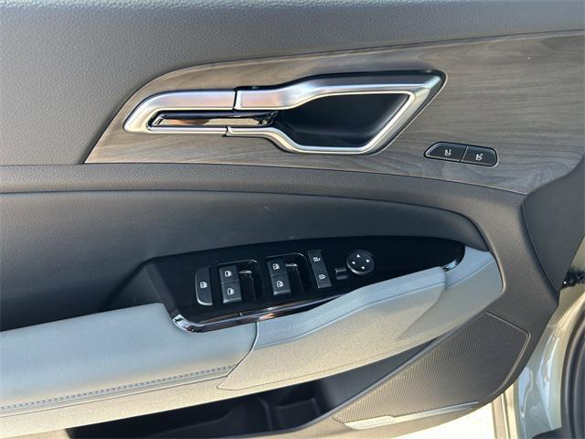 new 2025 Kia Sportage car, priced at $41,160