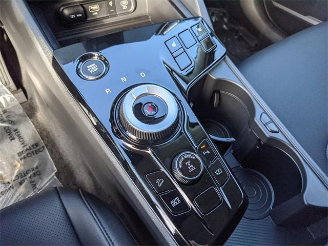 new 2025 Kia Sportage Hybrid car, priced at $34,910