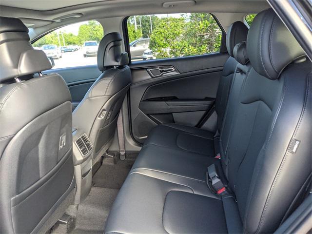 new 2025 Kia Sportage Hybrid car, priced at $34,910