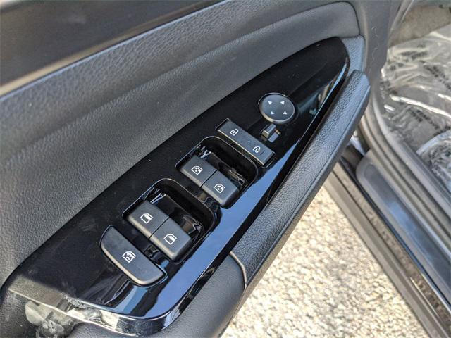 new 2025 Kia Sportage Hybrid car, priced at $34,910