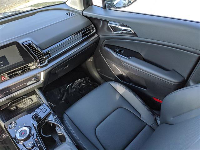 new 2025 Kia Sportage Hybrid car, priced at $34,910