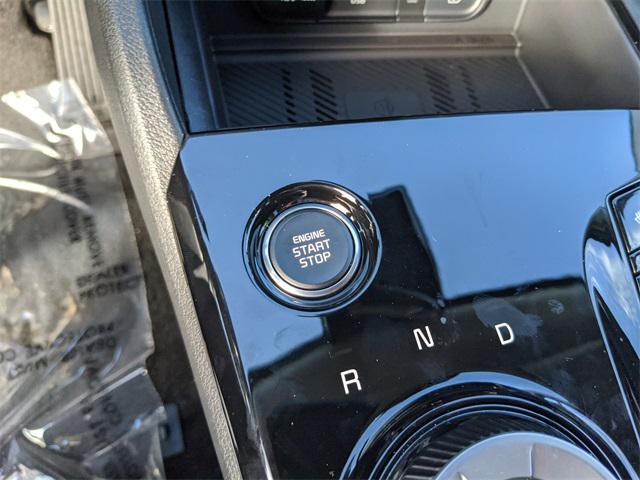 new 2025 Kia Sportage Hybrid car, priced at $34,910
