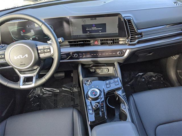 new 2025 Kia Sportage Hybrid car, priced at $34,910
