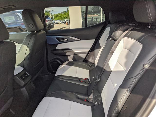 used 2024 Chevrolet Equinox EV car, priced at $24,713