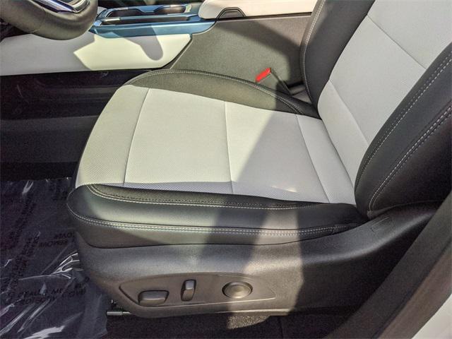 used 2024 Chevrolet Equinox EV car, priced at $24,713