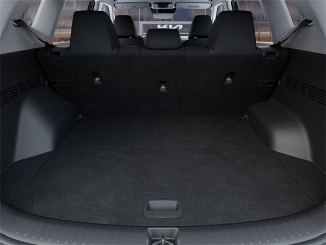 new 2025 Kia Seltos car, priced at $25,920