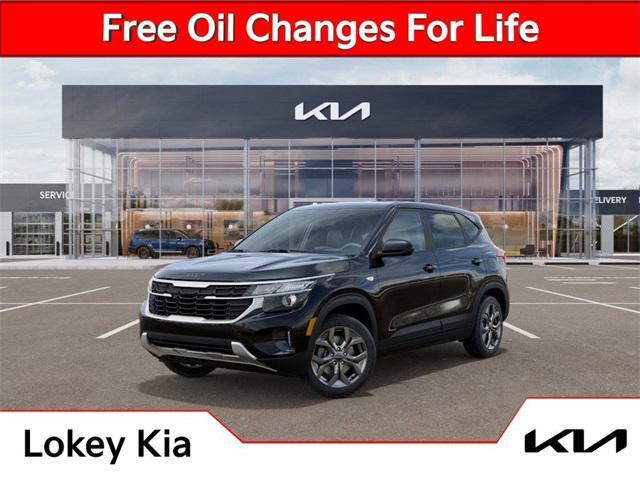 new 2025 Kia Seltos car, priced at $25,920