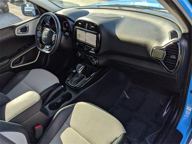 used 2023 Kia Soul car, priced at $18,995