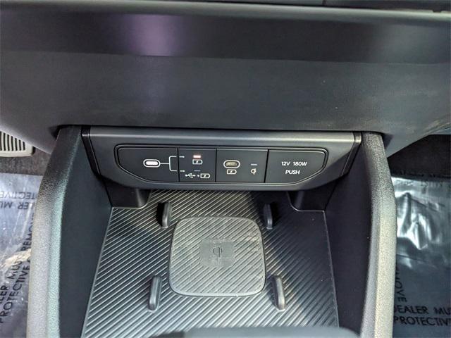 new 2025 Kia K4 car, priced at $24,749