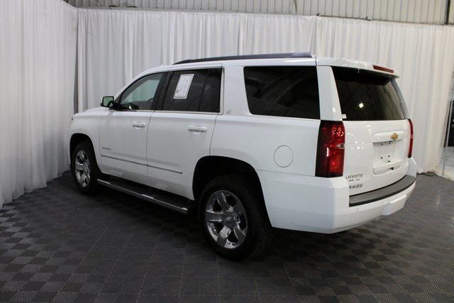 used 2019 Chevrolet Tahoe car, priced at $32,000