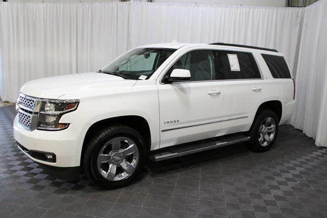 used 2019 Chevrolet Tahoe car, priced at $32,000