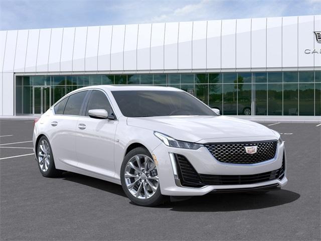 new 2024 Cadillac CT5 car, priced at $55,105