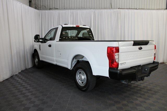 used 2020 Ford F-250 car, priced at $28,500
