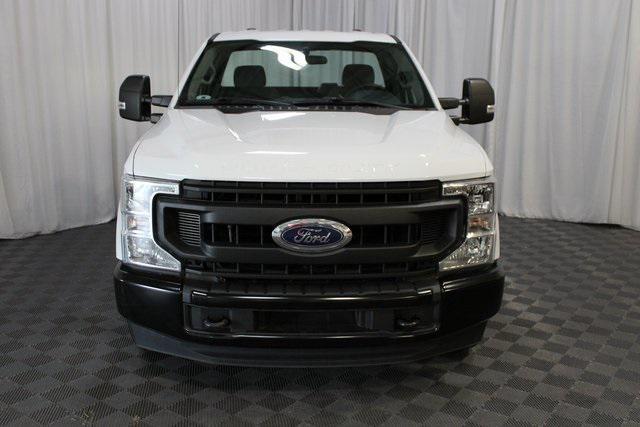 used 2020 Ford F-250 car, priced at $28,500
